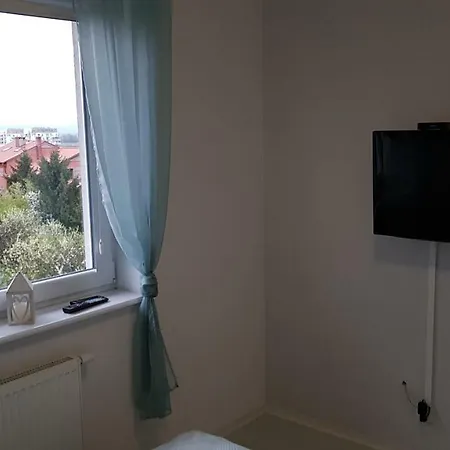 아파트 Apartament Horyzont *